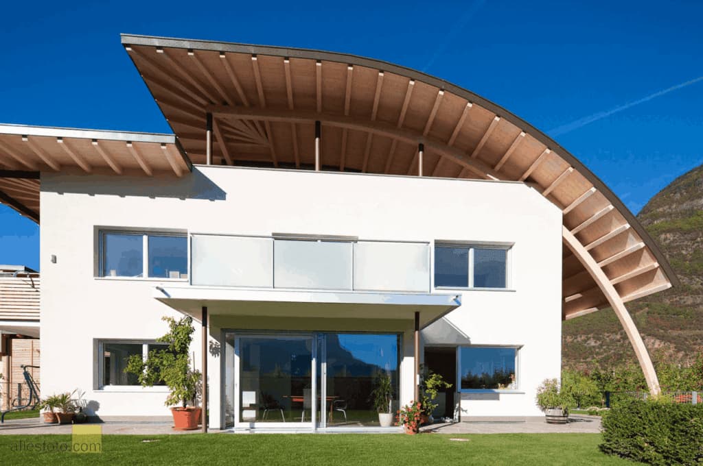 casa bioedilizia