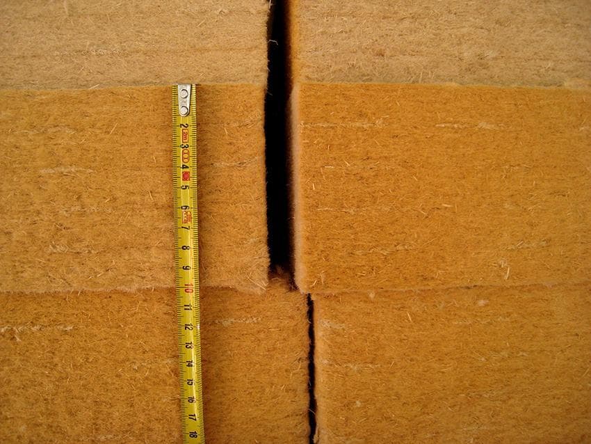 fibra di legno