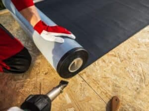 coibentazione tetto condominiale con guaine isolanti