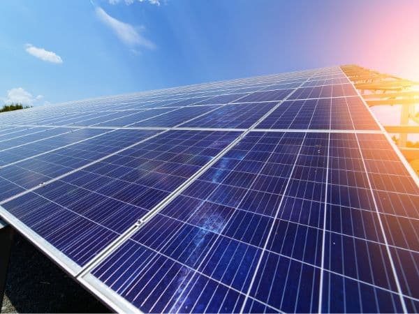 impianto fotovoltaico con accumulo su tetto