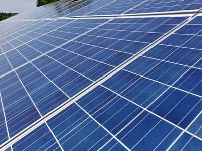 pannello solare installato a norma di legge