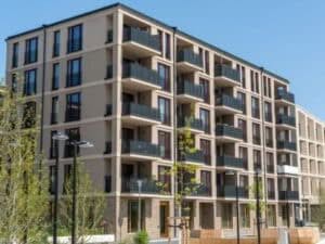 condominio con tetto coibentato